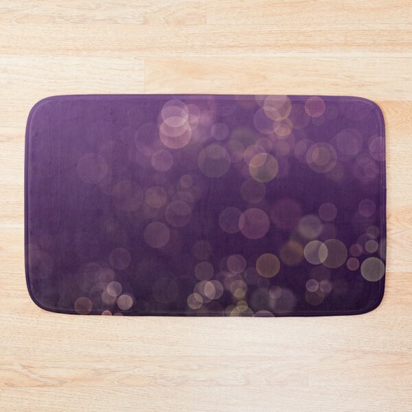 Item preview, Bokeh lights purple and yellow  designed and sold by J sora.