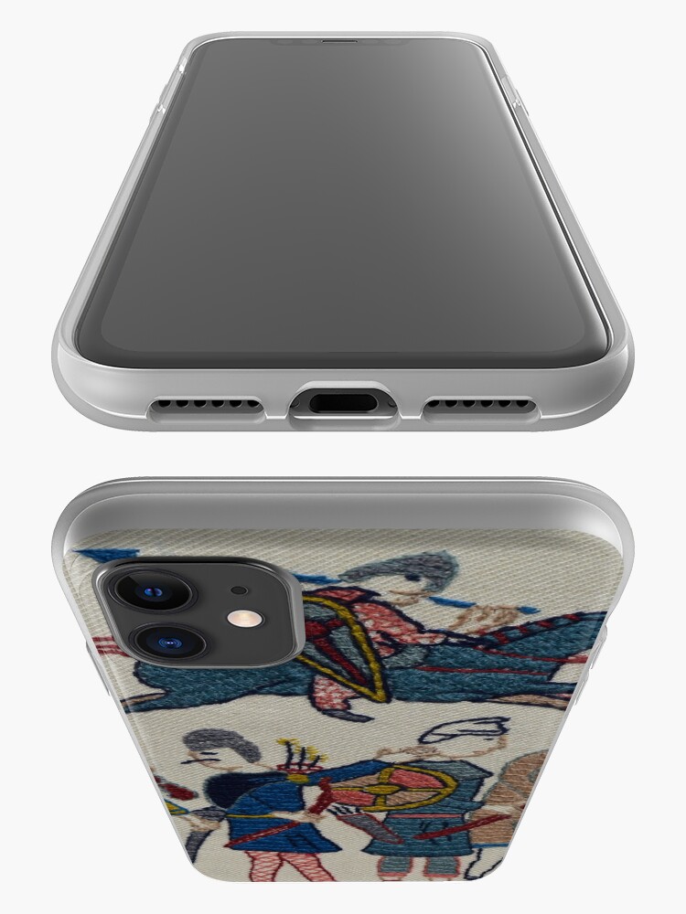 Alternate view of Riders and walkers iPhone Case & Cover