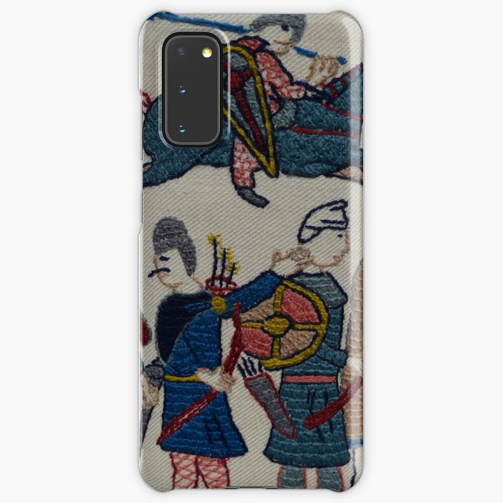 Riders and walkers Case & Skin for Samsung Galaxy