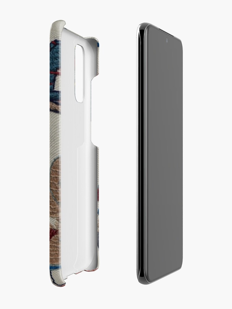 Alternate view of Riders and walkers Case & Skin for Samsung Galaxy