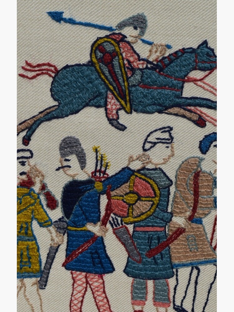 Riders and walkers by SBTapestry