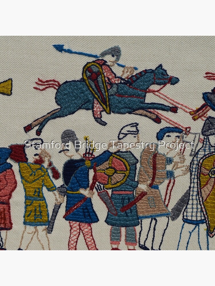 Riders and walkers by SBTapestry