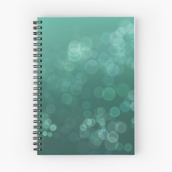Item preview, Bokeh lights Emerald Green designed and sold by J sora.