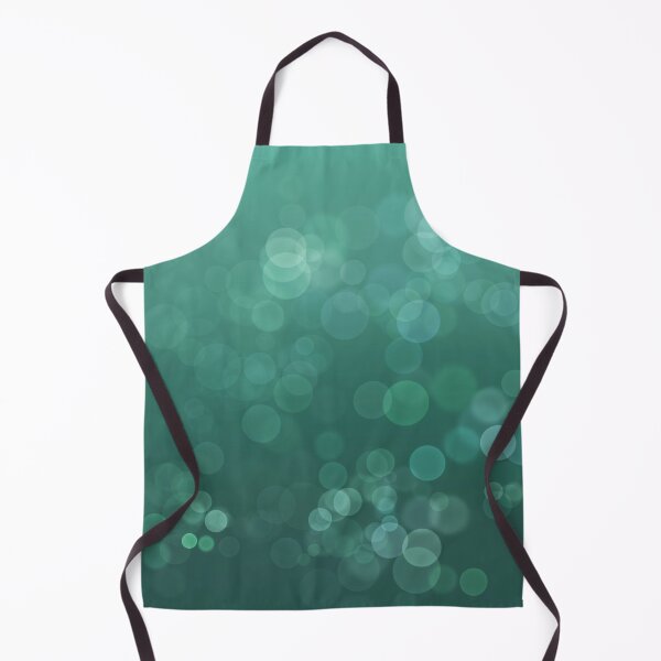 Item preview, Bokeh lights Emerald Green designed and sold by J sora.