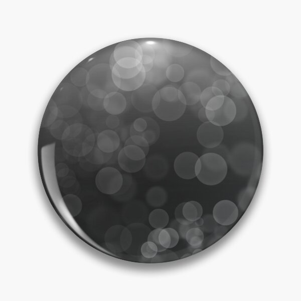 Item preview,  Bokeh lights black and white  designed and sold by J sora.