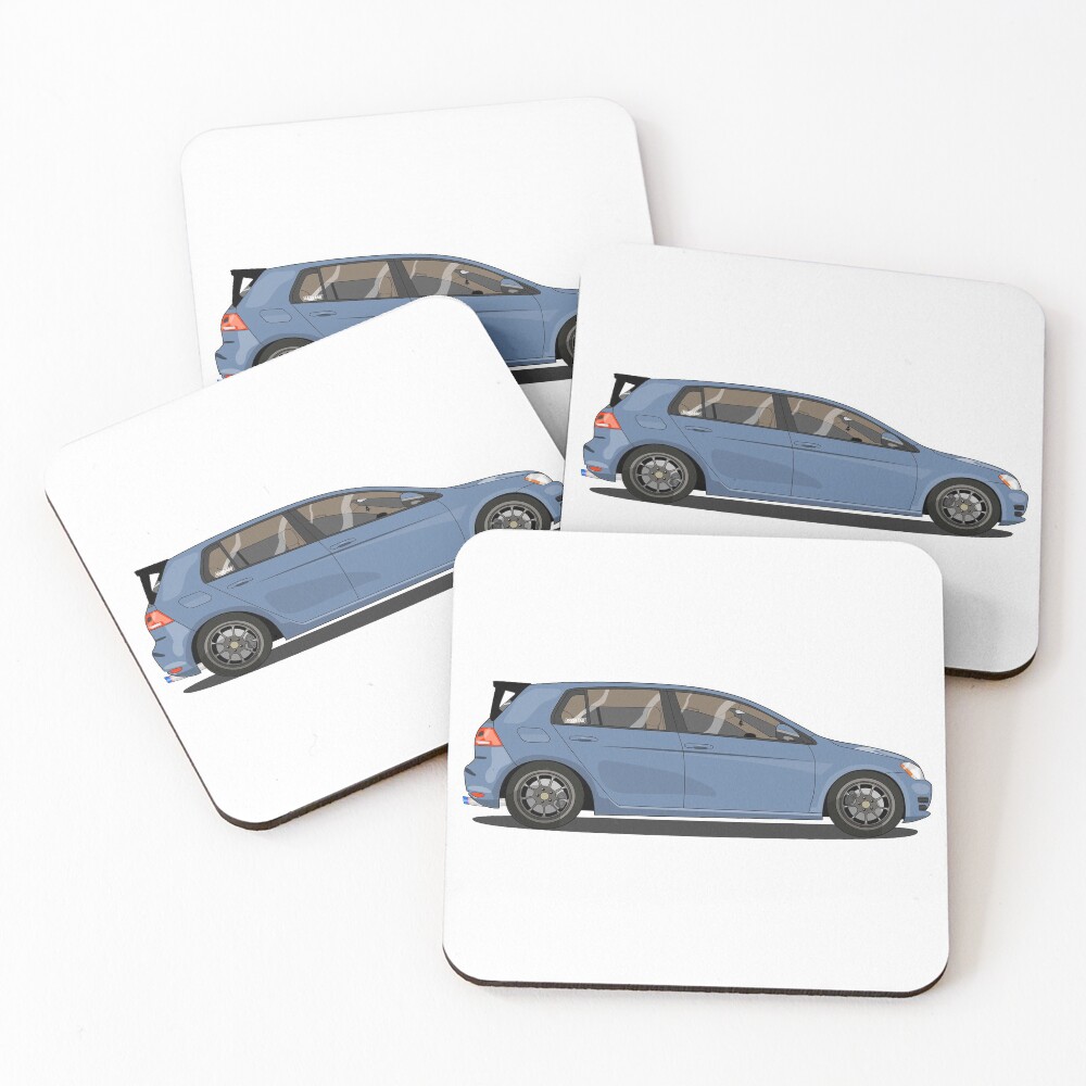 Item preview, Coasters (Set of 4) designed and sold by TylerB555.