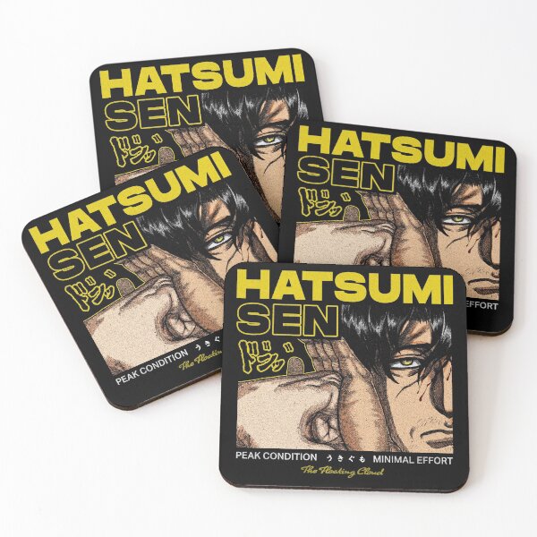 Item preview, Hatsumi Sen | KENGAN - ASHURA OMEGA | Anime Manga  designed and sold by TheAsura.