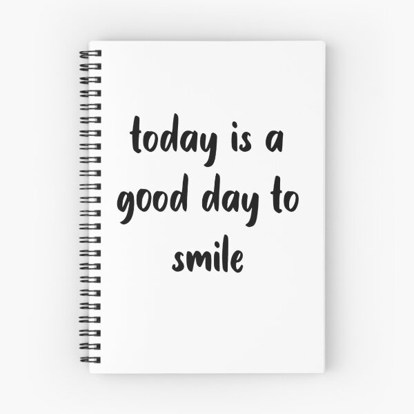 Item preview, Today is a Good Day to Smile T-Shirt and to be an Optimistic Person and Have a Great Day designed and sold by othmanoek.