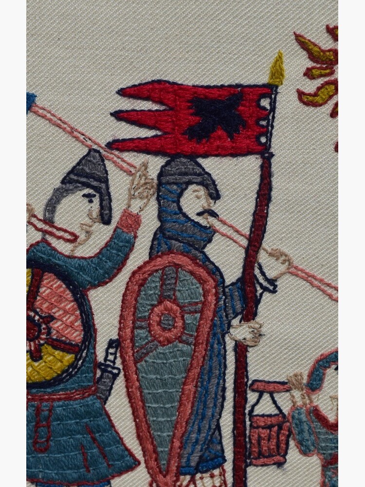 Marching to Stamford Bridge by SBTapestry