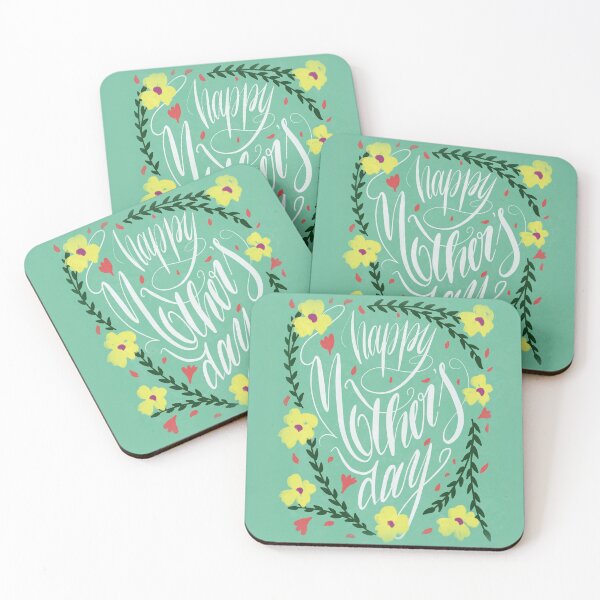 Item preview, Mother's day Hand lettering designed and sold by mitalim.