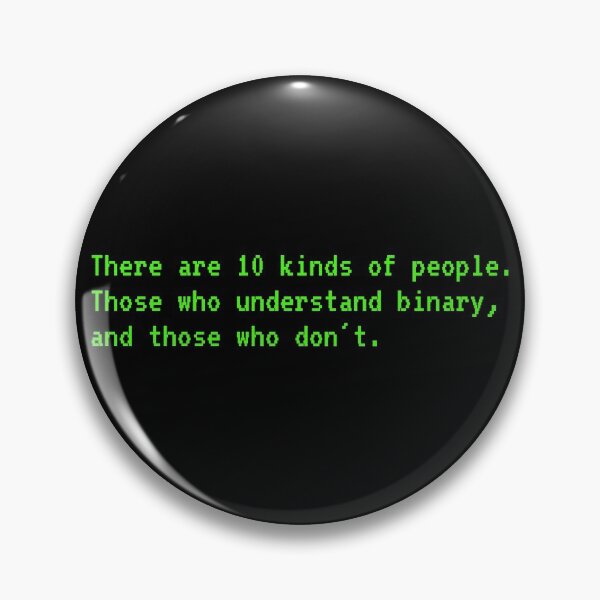 Item preview, Binary designed and sold by DotorEaon.