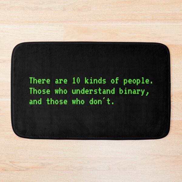 Item preview, Binary designed and sold by DotorEaon.