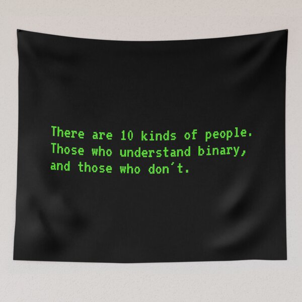 Item preview, Binary designed and sold by DotorEaon.