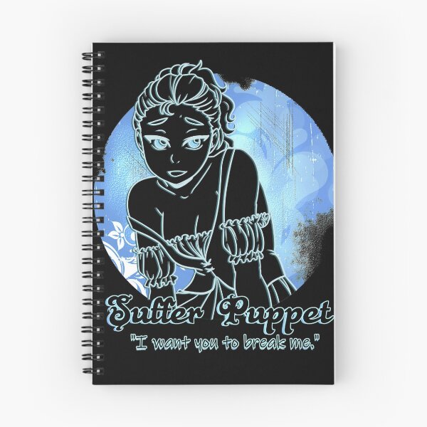 Item preview, LARP Archetype - The Suffer Puppet - Good on Dark Backgrounds designed and sold by SeattleLARP.