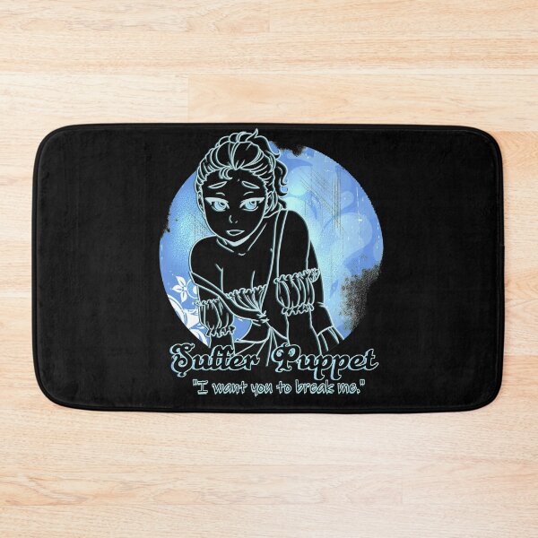 Item preview, LARP Archetype - The Suffer Puppet - Good on Dark Backgrounds designed and sold by SeattleLARP.