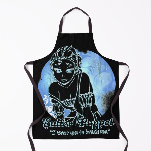 Item preview, LARP Archetype - The Suffer Puppet - Good on Dark Backgrounds designed and sold by SeattleLARP.