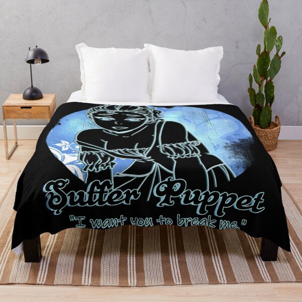 Item preview, LARP Archetype - The Suffer Puppet - Good on Dark Backgrounds designed and sold by SeattleLARP.