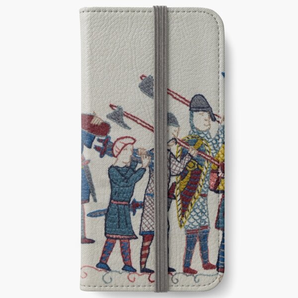 Leaving for Stamford Bridge iPhone Wallet