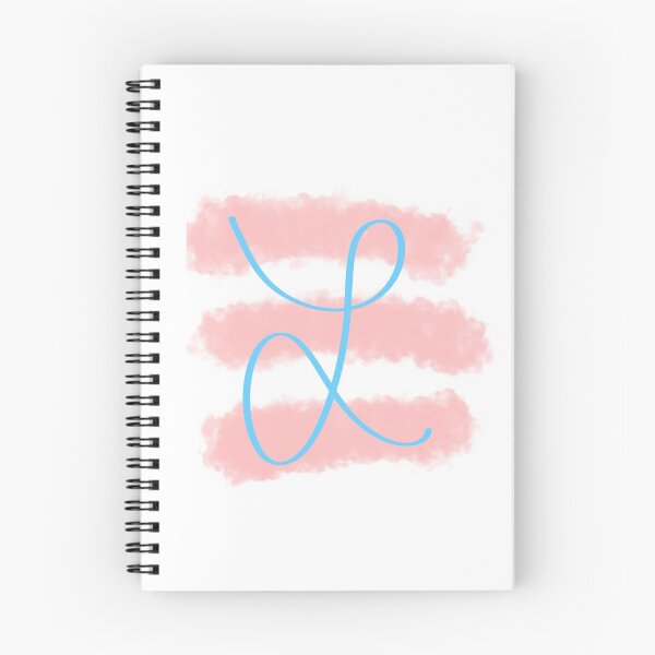 Item preview, L Logo designed and sold by Nichestalgia.