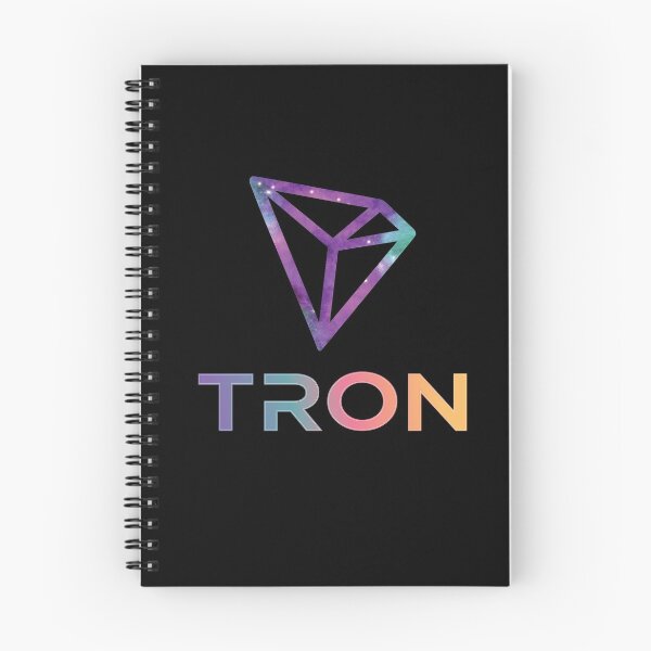 Item preview, Deep space Tron Tronix TRX Cryptocurrency designed and sold by Studio624.