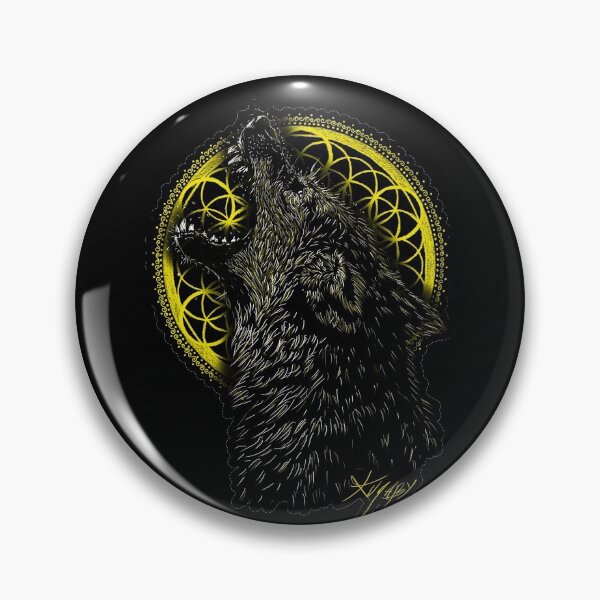 Item preview, Wolf designed and sold by KUNABY.