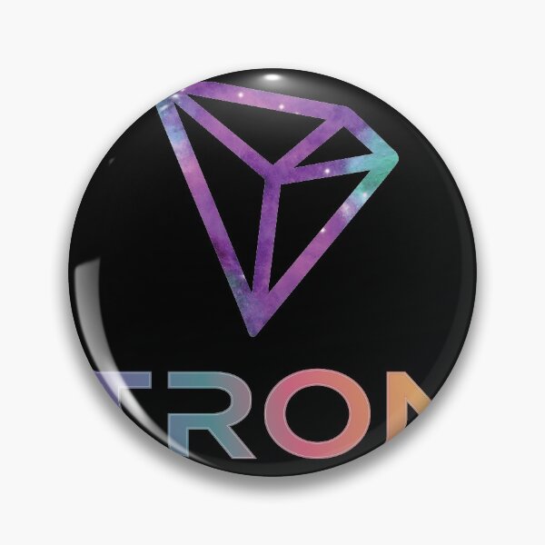 Item preview, Deep space Tron Tronix TRX Cryptocurrency designed and sold by Studio624.