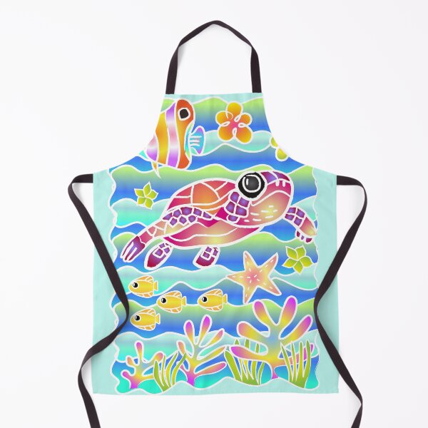 Item preview, Batik under the sea designed and sold by yompang.
