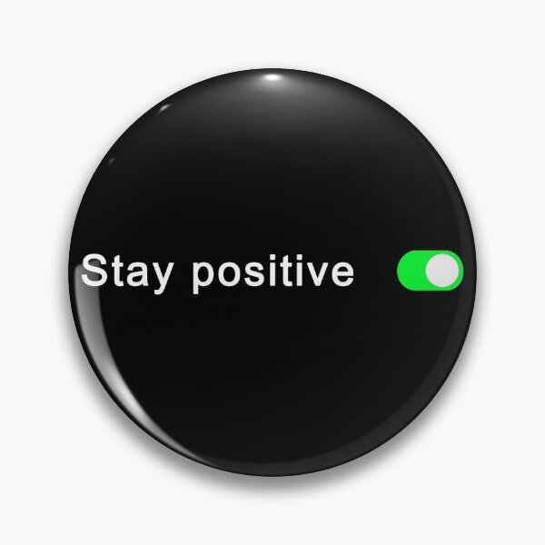 Item preview, POSITIVE STAY designed and sold by Ayoub Saidi.