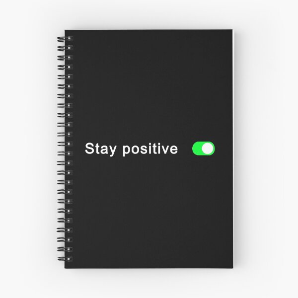 Item preview, POSITIVE STAY designed and sold by Ayoub Saidi.