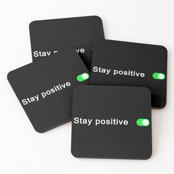 Item preview, POSITIVE STAY designed and sold by Ayoub Saidi.
