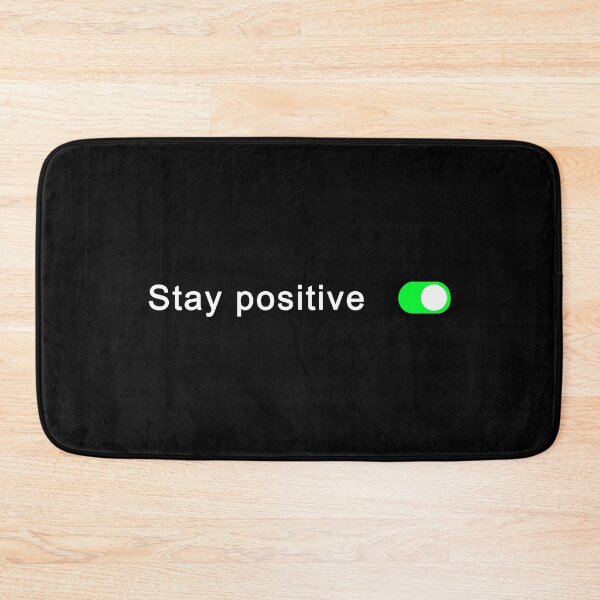 Item preview, POSITIVE STAY designed and sold by Ayoub Saidi.