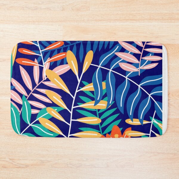Item preview, Beautiful Bright Tropical Leaves designed and sold by pugmom4.