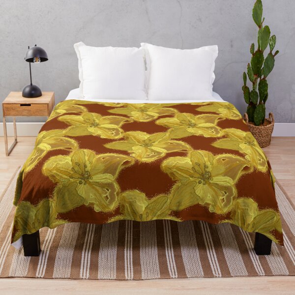 Item preview, Watercolour flowers pattern  designed and sold by Mashusha-art.
