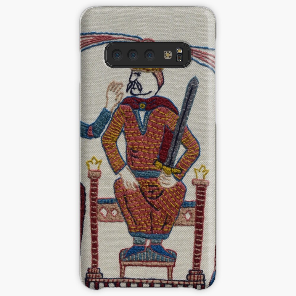 Harold sends out his messengers Case & Skin for Samsung Galaxy
