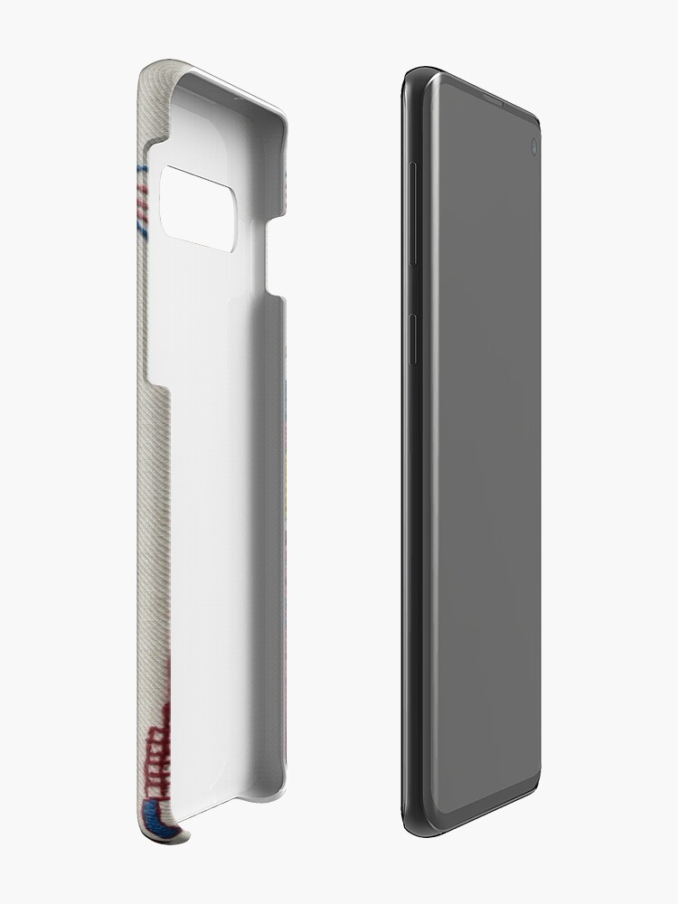 Alternate view of Harold sends out his messengers Case & Skin for Samsung Galaxy