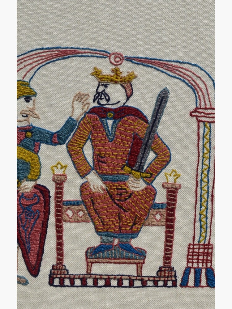 Harold sends out his messengers by SBTapestry