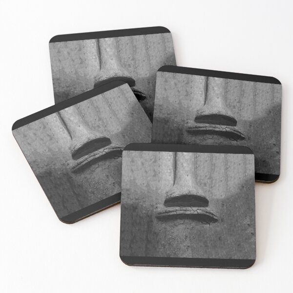 Item preview,  Moyai ( Easter Island Head) Mask. Dum Dum Give Me Gum!!!  designed and sold by Ziyodus.