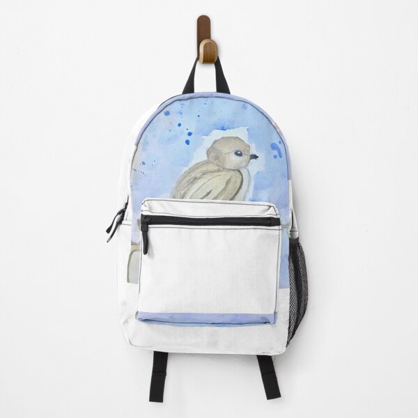 Item preview, Bird on Branch  designed and sold by Lovelies ! (arts and designs) !.