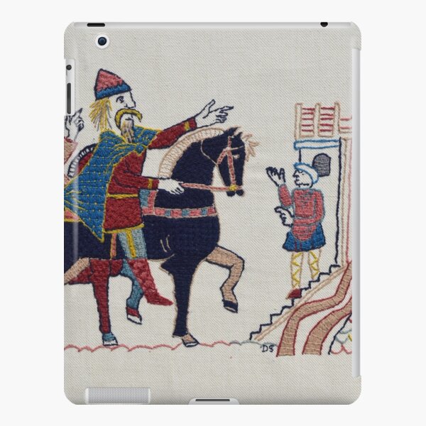 Hardrada reaches York iPad Snap Case