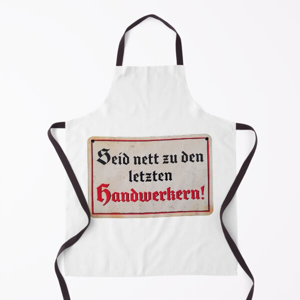 Item preview, Be nice to the last of the craftsmen designed and sold by newtralic.