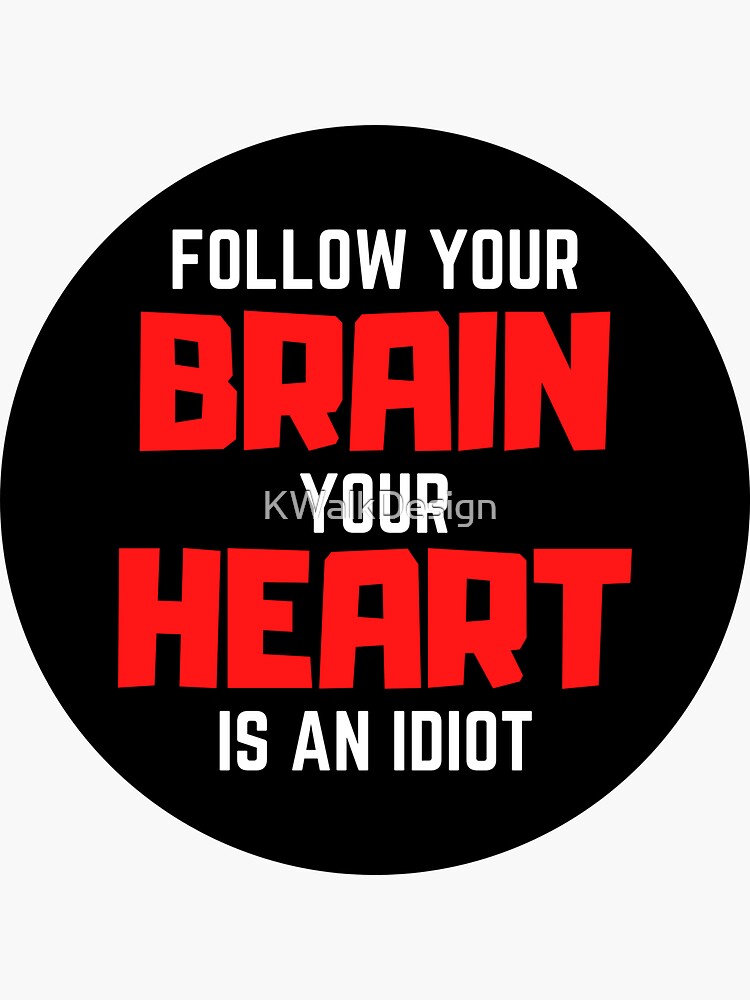 Bad Brain' Sticker