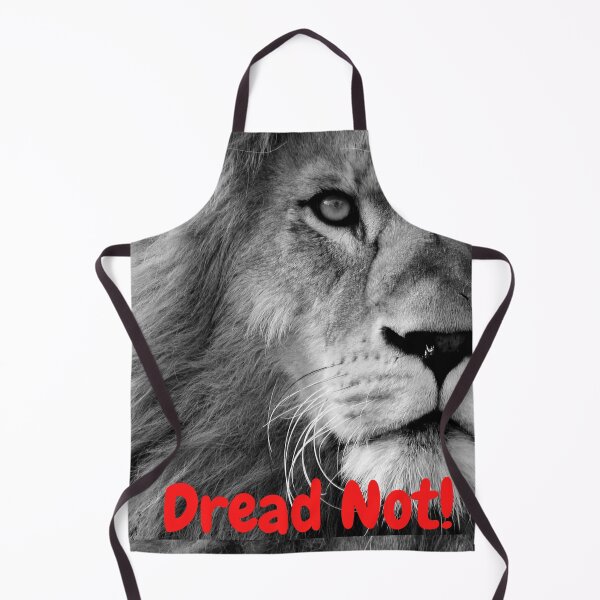 Item preview, Dread Not, Fear Not! designed and sold by Krispsm.