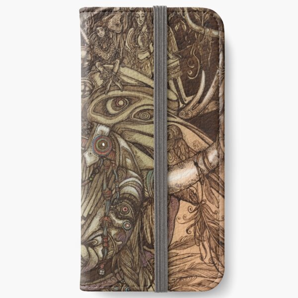 Spirit iPhone Wallet