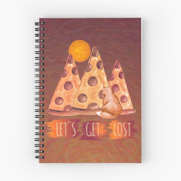 Item preview, Let's Get Lost designed and sold by tabemisa.