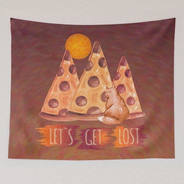 Item preview, Let's Get Lost designed and sold by tabemisa.