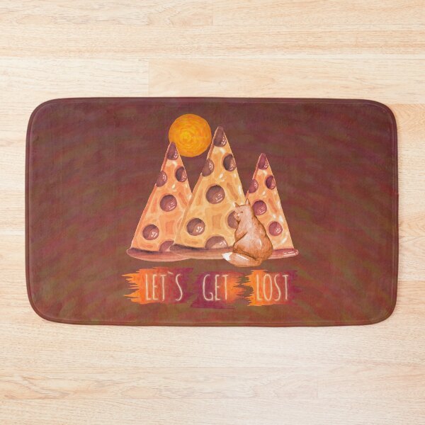 Item preview, Let's Get Lost designed and sold by tabemisa.