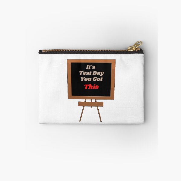 Item preview, Its Test Day You Got This - Student Life - Teacher Sayings designed and sold by shellagrash.