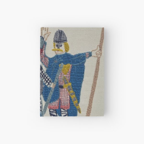 Viking huddle Hardcover Journal