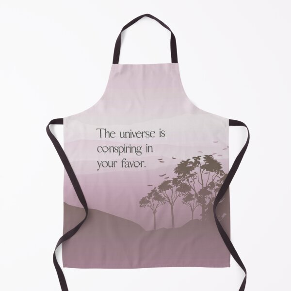 Item preview, The universe is conspiring in your favor designed and sold by squishyrainbow.