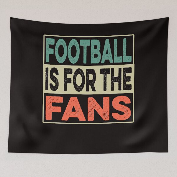 Artikelvorschau, Fußball ist für die Fans Vintage entworfen und verkauft von BiancaMoss51.